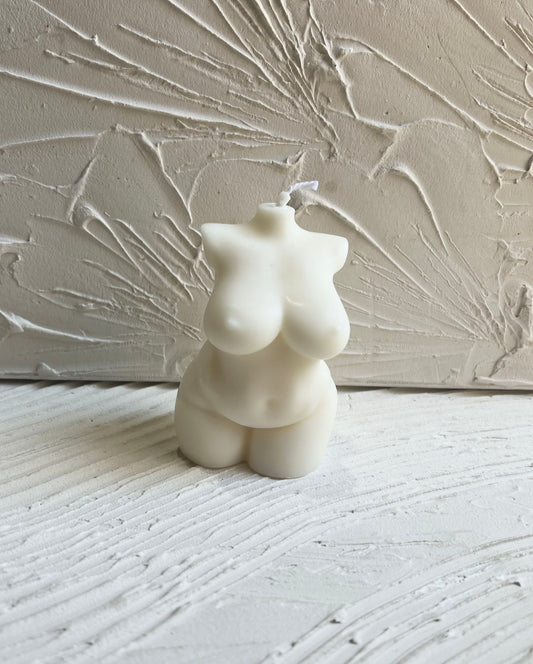 ‘Her’ Curvy body candle