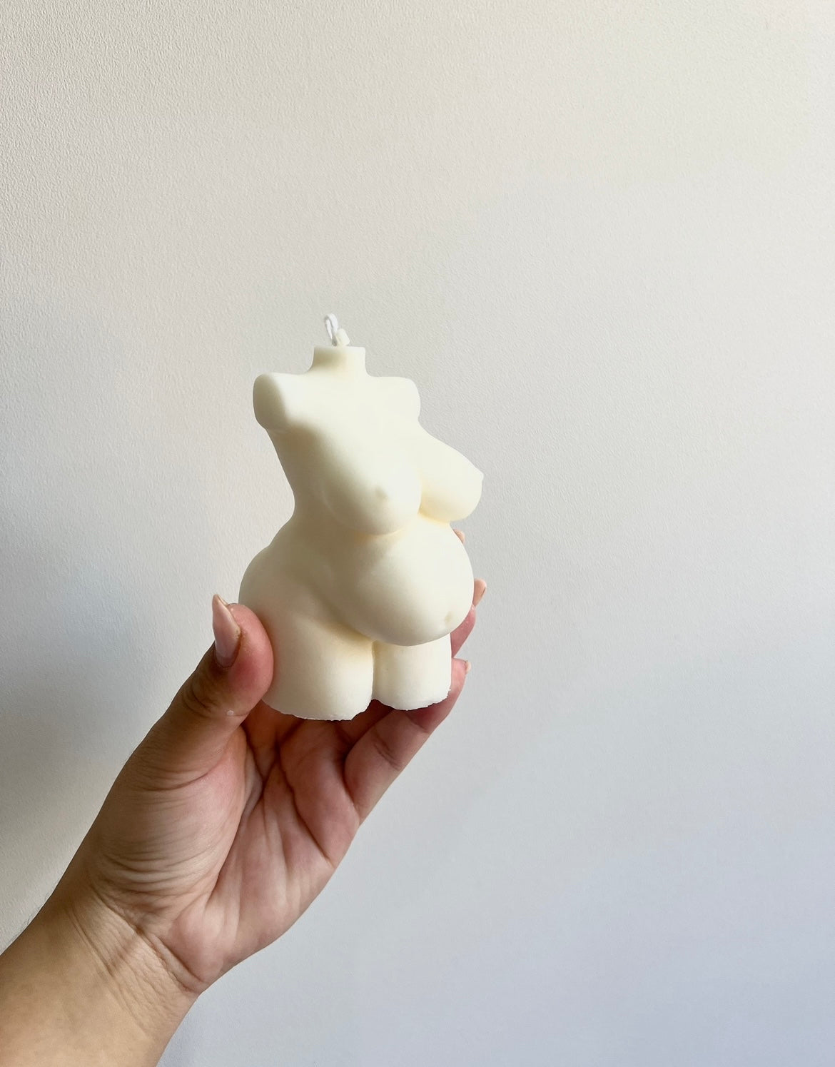 Pregnant body Candle 2