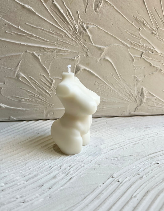 ‘Her’ Curvy body candle