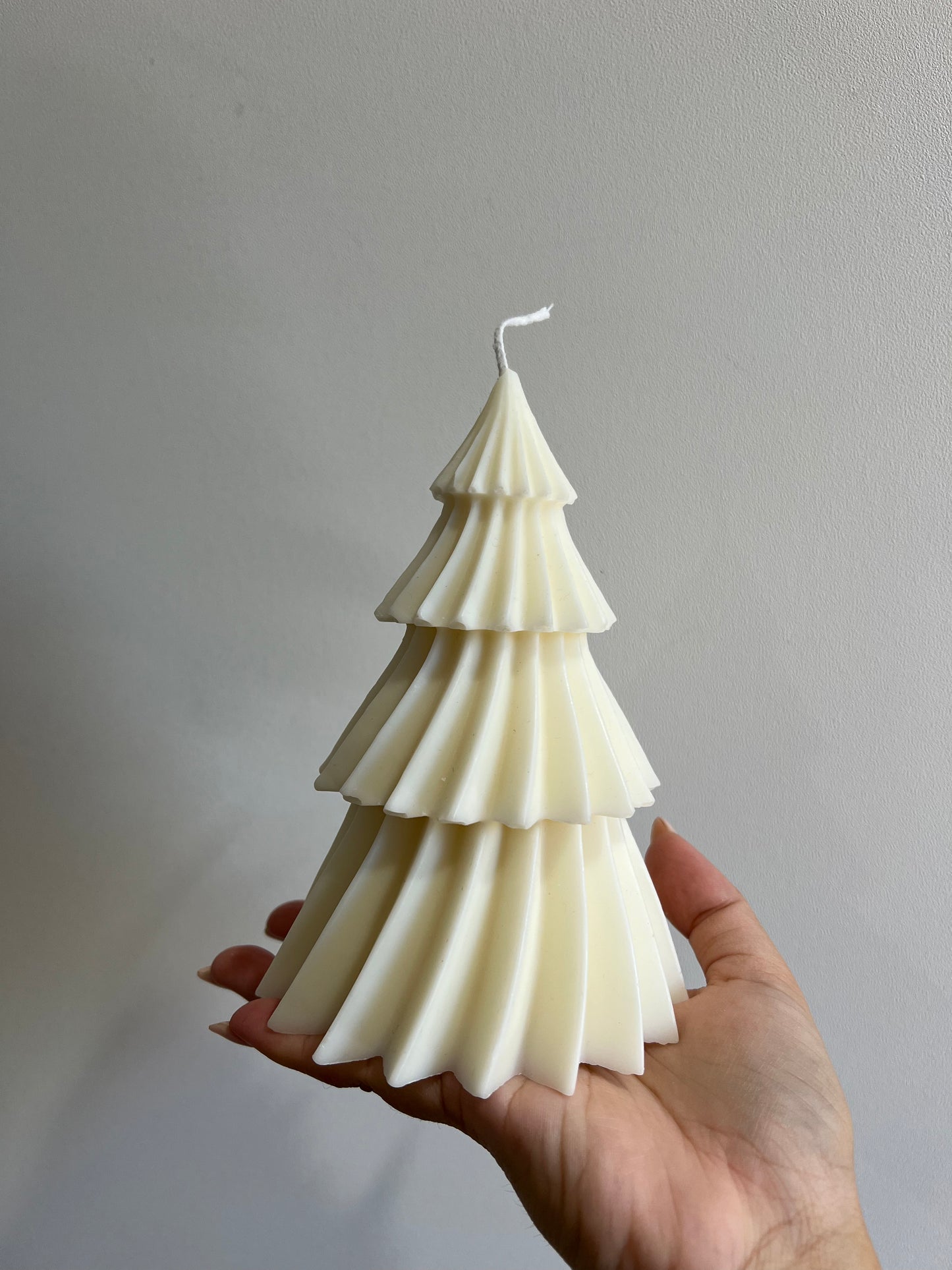 Spinning Christmas Tree