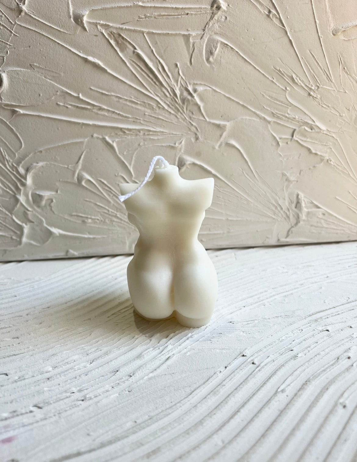 Pregnant body Candle 2