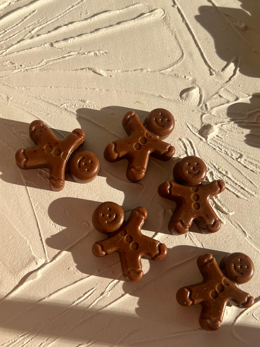 Christmas Gingerbread Wax Melts